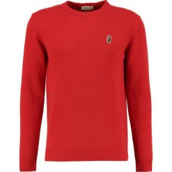 Kardigany męskie: Wood Wood YALE Sweter red