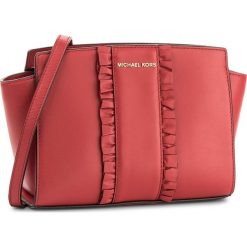 Torebka MICHAEL KORS - Selma 30H7GLMM2T Bright Red. Czerwone listonoszki damskie marki Michael Kors. W wyprzedaży za 839,00 zł.
