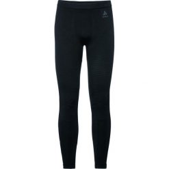 Kalesony męskie: Odlo Kalesony męskie Odlo Pants Evolution Warm czarny r. XL (84152/60056)