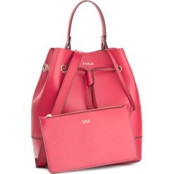 Torebka FURLA - Stacy 920533 B BJQ3 FLE Ruby. Czerwone torebki klasyczne damskie marki Furla, bez wzorów, ze skóry, bez dodatków. Za 1330,00 zł.