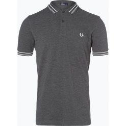 Koszulki polo: Fred Perry – Męska koszulka polo, szary