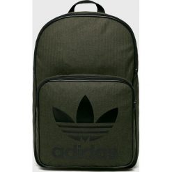 Adidas Originals - Plecak. Zielone plecaki męskie marki adidas Originals, z poliesteru. Za 149,90 zł.