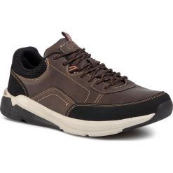 Sneakersy GO SOFT - GF19F273A-6 Brown. Pomarańczowe sneakersy męskie GO SOFT, bez wzorów, ze skóry ekologicznej, bez zapięcia. Za 149,99 zł.