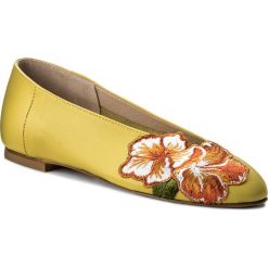 Półbuty damskie: Półbuty HEGO’S MILANO – 1018-1 Nappa Sole/Fiore