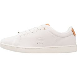 Trampki i tenisówki damskie: Lacoste CARNABY EVO Tenisówki i Trampki white/tan