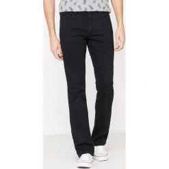 Jeansy męskie: Dżinsy o kroju bootcut z denimu ze stretchem