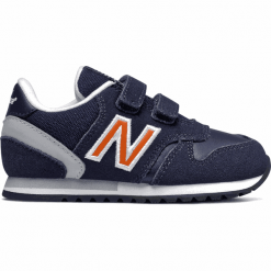 New Balance IV770NO. Buciki niemowlęce New Balance, z materiału, bez zapięcia. Za 199,99 zł.
