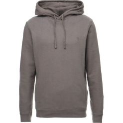 Bluzy męskie: AllSaints RAVEN OTH Bluza z kapturem olive/brown