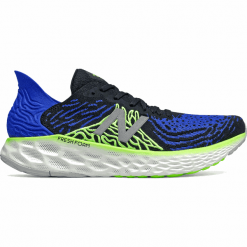 New Balance Fresh Foam 1080v10 - M1080A10. Pomarańczowe buty sportowe męskie New Balance, z gumy, bez zapięcia, tenisowe. Za 629,99 zł.