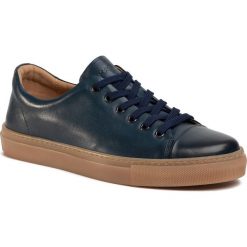 Sneakersy KRISBUT - 5249-6-9 Niebieski. Niebieskie sneakersy męskie Krisbut, bez zapięcia. Za 279,00 zł.