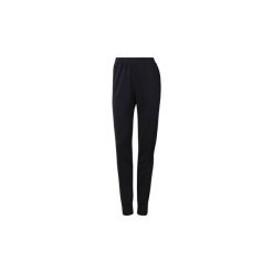 Spodnie treningowe Reebok Sport Spodnie dresowe Training Supply Knit. Czarne spodnie sportowe damskie Reebok Sport, l, z dresówki. Za 229,00 zł.