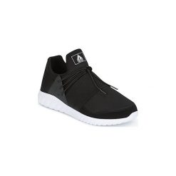 Buty Asfvlt EVOLUTION MID. Czarne trampki męskie Asfvlt, bez wzorów, bez zapięcia. Za 463,20 zł.