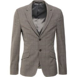 Marynarki męskie: Topman STONE RICHARDSON CHECK MUSCLE SUIT Marynarka garniturowa stone