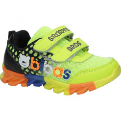 Seledynowe buty sportowe na rzepy Casu 3-6001-1. Zielone buciki niemowlęce Casu, na rzepy. Za 49,99 zł.