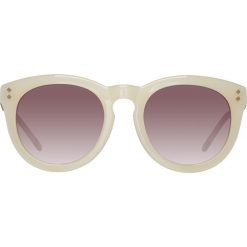 Gant damskie okulary przeciwsłoneczne kremowe. Białe okulary przeciwsłoneczne damskie GANT. W wyprzedaży za 251,00 zł.