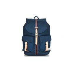 Plecaki Herschel HERSCHEL DAWSON. Niebieskie plecaki damskie Herschel, bez wzorów. Za 335,30 zł.