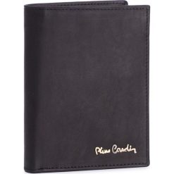 Duży Portfel Męski PIERRE CARDIN - TILAK28 331 Black. Czarne portfele męskie Pierre Cardin, bez wzorów, ze skóry. Za 109,00 zł.
