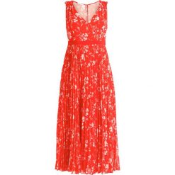 Odzież damska: Hobbs LILAH DRESS Długa sukienka orange
