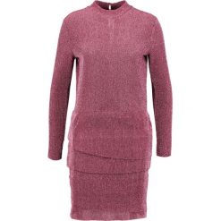 Sukienki hiszpanki: JDY JDYEMSY Sukienka z dżerseju sparkling pink