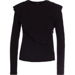 Swetry klasyczne damskie: MAX&Co. CRIMEA Sweter black