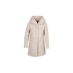 Płaszcze Only ONLSEDONA. Brązowe płaszcze damskie ONLY, l. Za 399,00 zł.