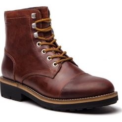 Trapery VAGABOND - Bruce 4673-101-34 Dk Brandy. Pomarańczowe bez kategorii Vagabond, ze skóry. Za 669,00 zł.