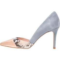 Szpilki: KIOMI Szpilki light blue