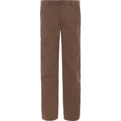 Spodnie trekkingowe The North Face Horizon T0CF719ZG - brązowy. Pomarańczowe spodnie męskie The North Face, m, bez wzorów. Za 244,99 zł.