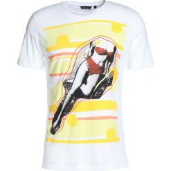 T-shirty męskie z nadrukiem: Antony Morato Tshirt z nadrukiem bianco