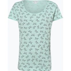 Marie Lund - T-shirt damski, zielony. Zielone t-shirty damskie Marie Lund, xl, bez wzorów, z bawełny, bez kołnierzyka. Za 49,95 zł.
