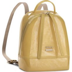 Torebki i plecaki damskie: Plecak FURLA – Candy 870533 B BJW1 PL0 Senape
