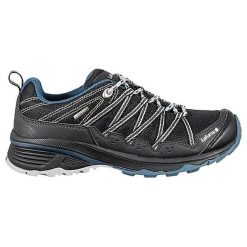 Lafuma Buty Turystyczne Ld Track Climac Asphalte/Indigo Blue 38. Niebieskie buty sportowe damskie marki Lafuma, bez wzorów, sportowe. W wyprzedaży za 339,00 zł.