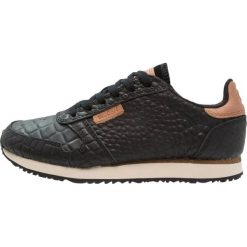 Trampki i tenisówki damskie: Woden YDUN CROCO Tenisówki i Trampki black