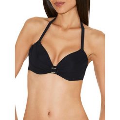 Biustonosz bikini "Glam Cocktail" w kolorze czarnym. Czarne biustonosze Aubade Beachwear & Dessous. W wyprzedaży za 216,95 zł.