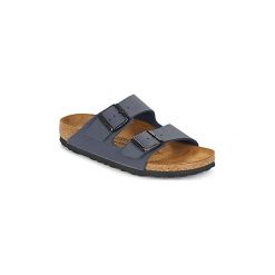 Klapki Dziecko Birkenstock ARIZONA. Niebieskie klapki chłopięce Birkenstock. Za 329,00 zł.