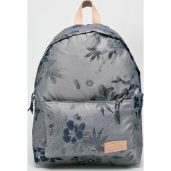 Eastpak - Plecak. Szare plecaki damskie Eastpak, bez wzorów, z poliesteru. W wyprzedaży za 299,90 zł.