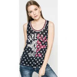 Topy damskie: Superdry – Top