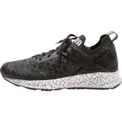 Buty sportowe damskie: Puma IGNITE EVOKNIT LO HYPERNATURE Obuwie do biegania treningowe black/quiet shade