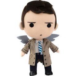 Przytulanki i maskotki: Supernatural Castiel Maskotka pluszowa standard