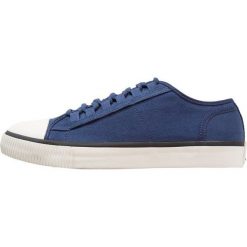 GStar SCUBA III Sneakersy niskie swedish blue. Niebieskie sneakersy męskie G-Star, bez zapięcia. Za 429,00 zł.