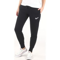 Converse Spodnie dresowe Czarny. Czarne spodnie damskie Converse, m, z bawełny. Za 188,95 zł.