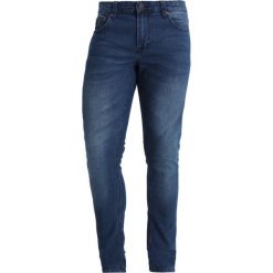 Jeansy męskie: Only & Sons ONSEXTREME WARP Jeans Skinny Fit medium blue denim