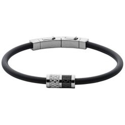 Skagen Stylowa Bransoletka Dla Mężczyzn skjm0115040. Szare bransoletki męskie Skagen. W wyprzedaży za 241,00 zł.