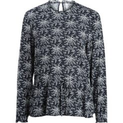 Bluzki asymetryczne: Soyaconcept FARIA Bluzka midnight combi