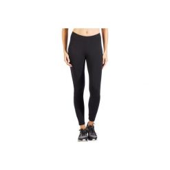 Legginsy Gym & Pilates 520 damskie. Czarne legginsy damskie marki DOMYOS, m, z elastanu. Za 64,99 zł.