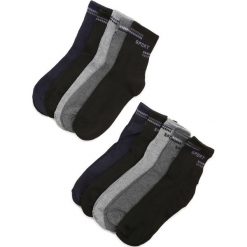 10-pack Mix Kolorów-Skarpetki Club. Czarne skarpetki męskie marki Born2be. Za 29,99 zł.