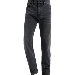 Kings Of Indigo LUCIUS Jeansy Straight Leg washed grey. Szare jeansy męskie marki Kings Of Indigo, m, bez wzorów. Za 589,00 zł.