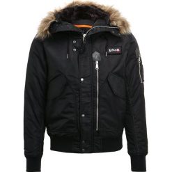 Schott NYC TEMPEST Kurtka zimowa black. Czarne kurtki męskie zimowe marki Schott NYC, l, z materiału. Za 849,00 zł.