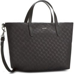 Torebka JOOP! - Helena 4140002955 Black 900. Czarne torebki klasyczne damskie JOOP!, bez wzorów, z materiału, klasyczne, duże, bez dodatków. W wyprzedaży za 309,00 zł.