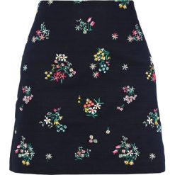 Spódniczki: Oasis FLORAL EMBROIDERED Spódnica ołówkowa multi